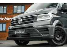 Volkswagen 2.0 TDI CR35 Trendline Panel Van 5dr Diesel Automatic 4Motion LWB High Roof Euro 6 (s/s) (177 ps)