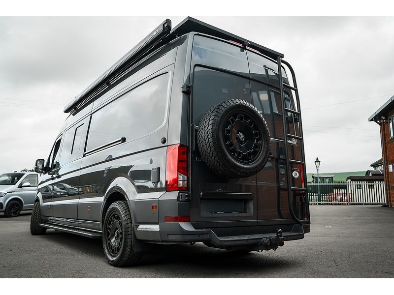 Volkswagen 2.0 TDI CR35 Trendline Panel Van 5dr Diesel Automatic 4Motion LWB High Roof Euro 6 (s/s) (177 ps)
