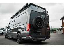 Volkswagen 2.0 TDI CR35 Trendline Panel Van 5dr Diesel Automatic 4Motion LWB High Roof Euro 6 (s/s) (177 ps)