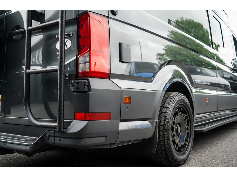 Volkswagen 2.0 TDI CR35 Trendline Panel Van 5dr Diesel Automatic 4Motion LWB High Roof Euro 6 (s/s) (177 ps)