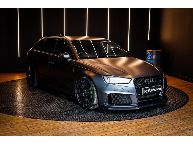 Audi 2.5 TFSI Sportback 5dr Petrol S Tronic quattro Euro 6 (s/s) (Nav) (367 ps)