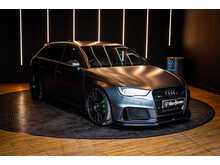Audi 2.5 TFSI Sportback 5dr Petrol S Tronic quattro Euro 6 (s/s) (Nav) (367 ps)