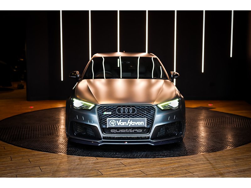 Audi 2.5 TFSI Sportback 5dr Petrol S Tronic quattro Euro 6 (s/s) (Nav) (367 ps)