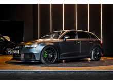 Audi 2.5 TFSI Sportback 5dr Petrol S Tronic quattro Euro 6 (s/s) (Nav) (367 ps)