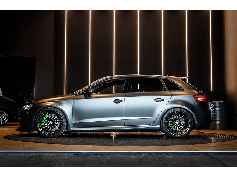 Audi 2.5 TFSI Sportback 5dr Petrol S Tronic quattro Euro 6 (s/s) (Nav) (367 ps)