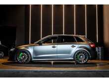 Audi 2.5 TFSI Sportback 5dr Petrol S Tronic quattro Euro 6 (s/s) (Nav) (367 ps)