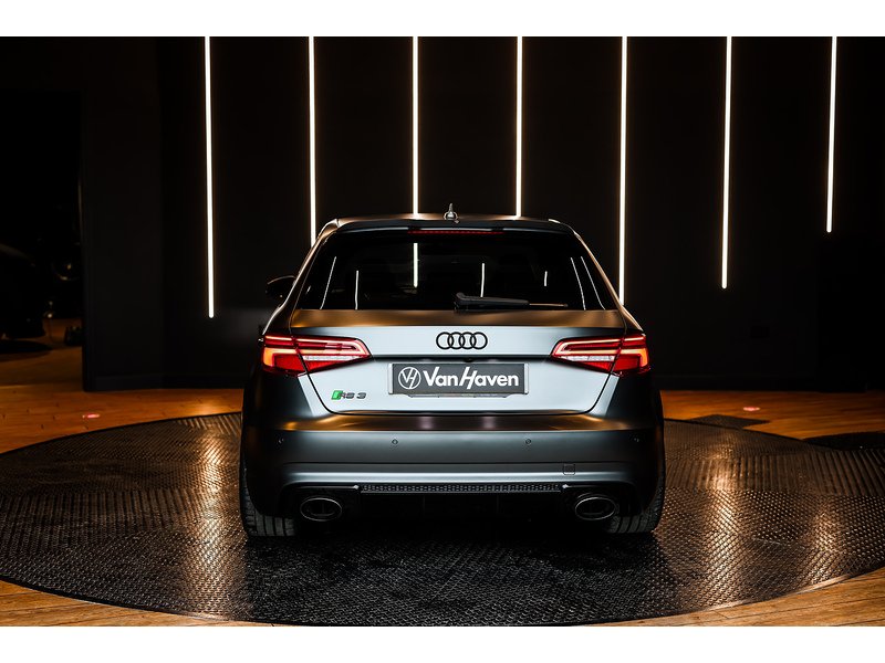 Audi 2.5 TFSI Sportback 5dr Petrol S Tronic quattro Euro 6 (s/s) (Nav) (367 ps)