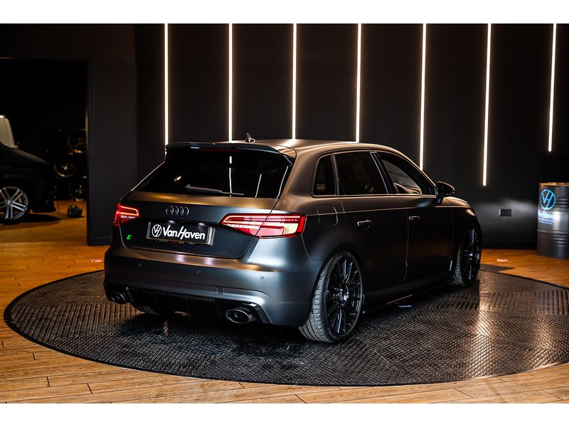 Audi 2.5 TFSI Sportback 5dr Petrol S Tronic quattro Euro 6 (s/s) (Nav) (367 ps)