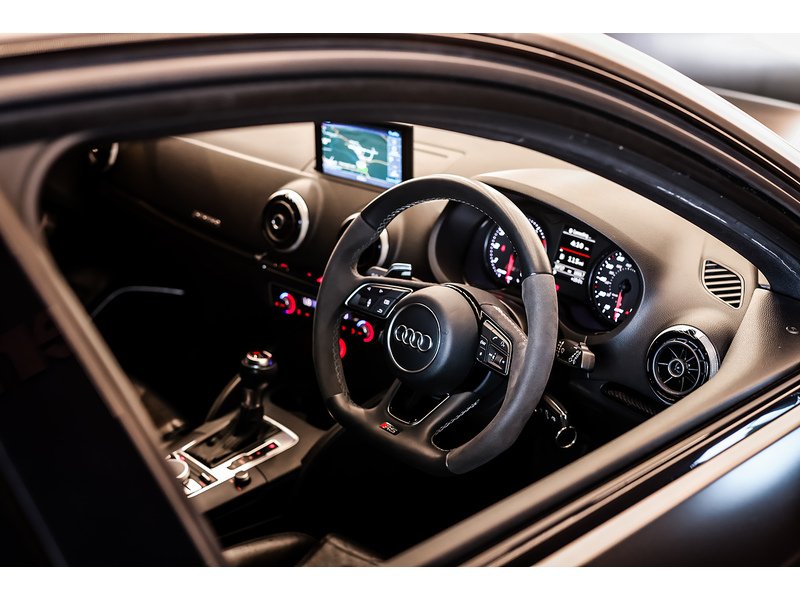 Audi 2.5 TFSI Sportback 5dr Petrol S Tronic quattro Euro 6 (s/s) (Nav) (367 ps)