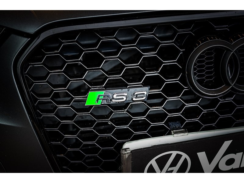 Audi 2.5 TFSI Sportback 5dr Petrol S Tronic quattro Euro 6 (s/s) (Nav) (367 ps)