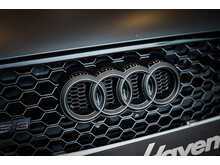 Audi 2.5 TFSI Sportback 5dr Petrol S Tronic quattro Euro 6 (s/s) (Nav) (367 ps)