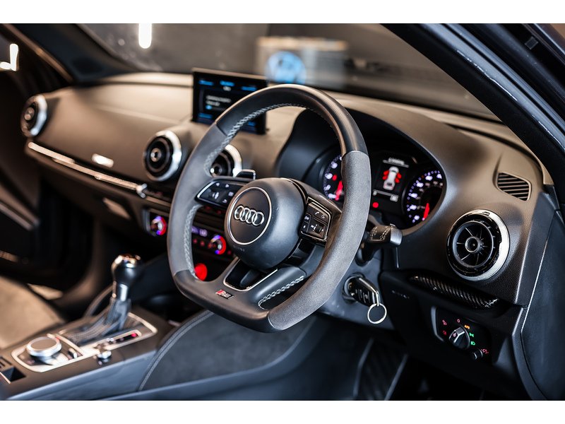 Audi 2.5 TFSI Sportback 5dr Petrol S Tronic quattro Euro 6 (s/s) (Nav) (367 ps)