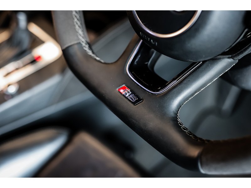 Audi 2.5 TFSI Sportback 5dr Petrol S Tronic quattro Euro 6 (s/s) (Nav) (367 ps)