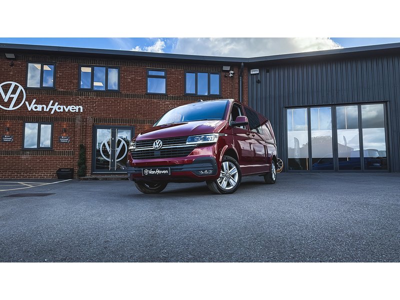 Volkswagen T32 Kombi Highline LWB 150PS 2.0 TDI DSG