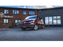 Volkswagen T32 Kombi Highline LWB 150PS 2.0 TDI DSG