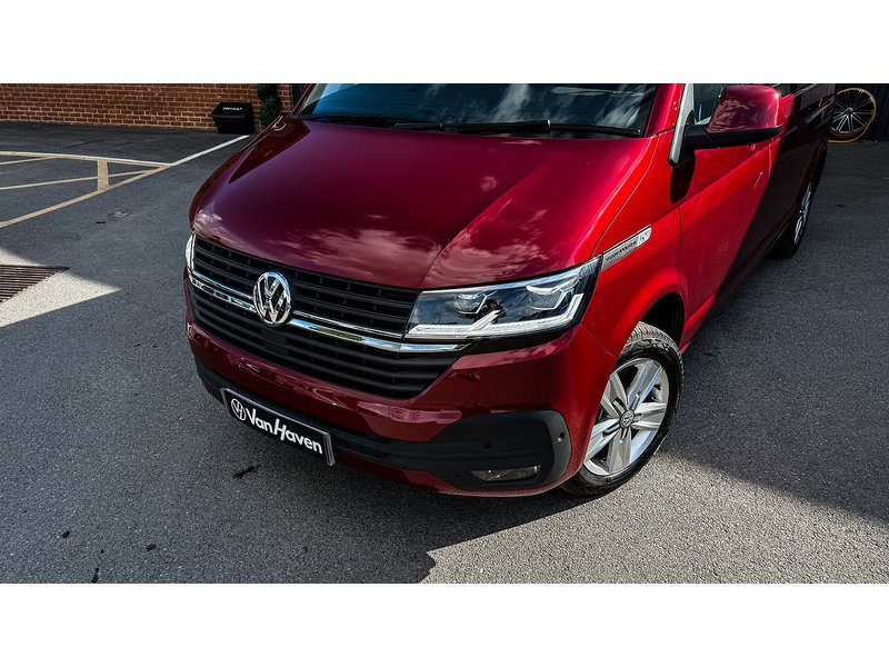 Volkswagen T32 Kombi Highline LWB 150PS 2.0 TDI DSG