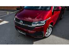 Volkswagen T32 Kombi Highline LWB 150PS 2.0 TDI DSG