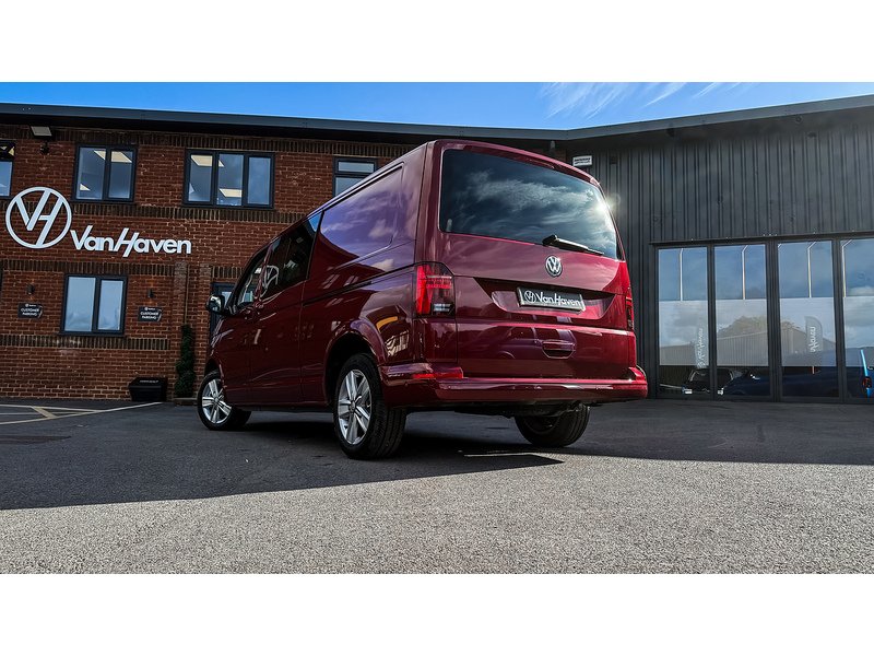 Volkswagen T32 Kombi Highline LWB 150PS 2.0 TDI DSG