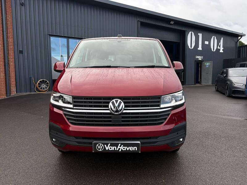 Volkswagen T30 Panel Van Highline LWB 204PS 2.0 TDI DSG