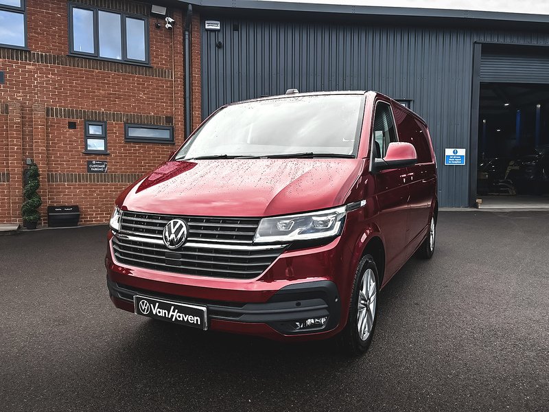 Volkswagen T30 Panel Van Highline LWB 204PS 2.0 TDI DSG