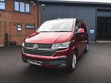 Volkswagen T30 Panel Van Highline LWB 204PS 2.0 TDI DSG