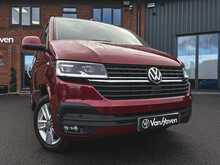 Volkswagen T30 Panel Van Highline LWB 204PS 2.0 TDI DSG