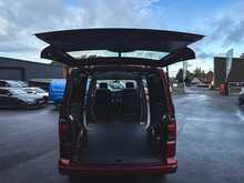 Volkswagen T30 Panel Van Highline LWB 204PS 2.0 TDI DSG
