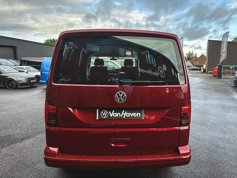 Volkswagen T30 Panel Van Highline LWB 204PS 2.0 TDI DSG