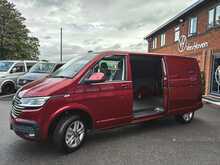 Volkswagen T30 Panel Van Highline LWB 204PS 2.0 TDI DSG