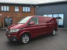 Volkswagen T30 Panel Van Highline LWB 204PS 2.0 TDI DSG