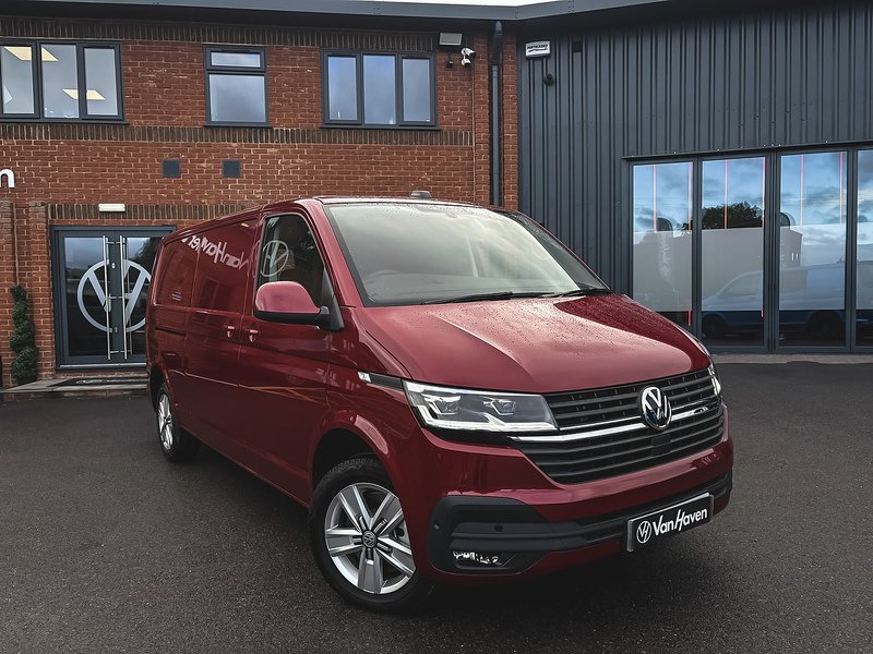 Volkswagen T30 Panel Van Highline LWB 204PS 2.0 TDI DSG