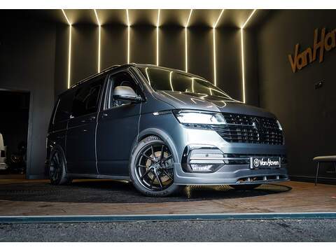 Volkswagen BiTDI T30 Highline Panel Van 2.0 Automatic Diesel
