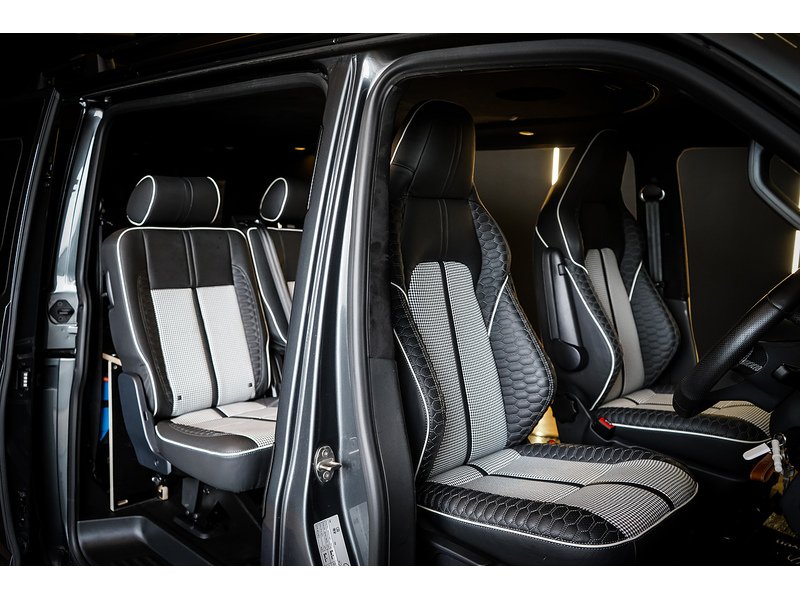 Volkswagen BiTDI T30 Highline Panel Van 2.0 Automatic Diesel
