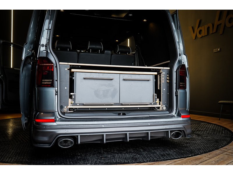 Volkswagen BiTDI T30 Highline Panel Van 2.0 Automatic Diesel