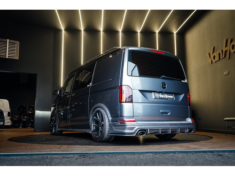 Volkswagen BiTDI T30 Highline Panel Van 2.0 Automatic Diesel