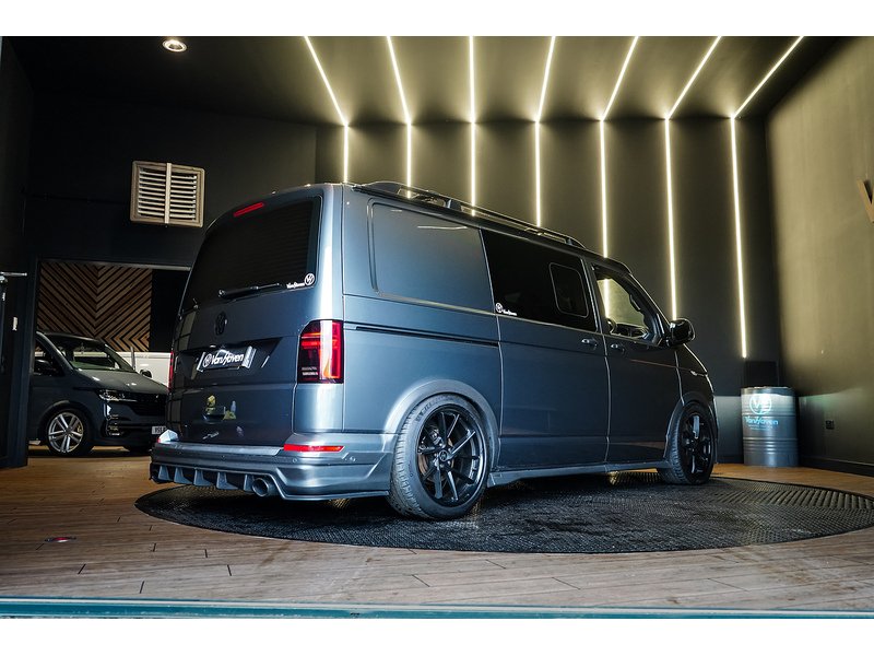 Volkswagen BiTDI T30 Highline Panel Van 2.0 Automatic Diesel