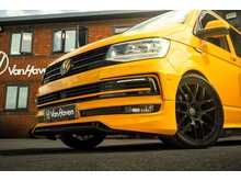 Volkswagen Transporter T32 Tdi Haven 6 TT Kombi Highline Bmt 2.0 5dr Van With Side Windows Semi Auto Diesel