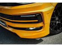 Volkswagen Transporter T32 Tdi Haven 6 TT Kombi Highline Bmt 2.0 5dr Van With Side Windows Semi Auto Diesel