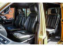 Volkswagen Transporter T32 Tdi Haven 6 TT Kombi Highline Bmt 2.0 5dr Van With Side Windows Semi Auto Diesel