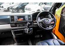 Volkswagen Transporter T32 Tdi Haven 6 TT Kombi Highline Bmt 2.0 5dr Van With Side Windows Semi Auto Diesel