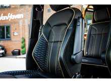 Volkswagen Transporter T32 Tdi Haven 6 TT Kombi Highline Bmt 2.0 5dr Van With Side Windows Semi Auto Diesel