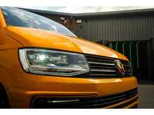 Volkswagen Transporter T32 Tdi Haven 6 TT Kombi Highline Bmt 2.0 5dr Van With Side Windows Semi Auto Diesel