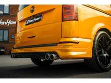 Volkswagen Transporter T32 Tdi Haven 6 TT Kombi Highline Bmt 2.0 5dr Van With Side Windows Semi Auto Diesel