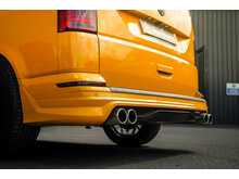 Volkswagen Transporter T32 Tdi Haven 6 TT Kombi Highline Bmt 2.0 5dr Van With Side Windows Semi Auto Diesel