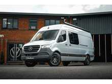 Mercedes-Benz 2.0 315 CDI PRO Panel Van 5dr Diesel G-Tronic RWD L3 H2 Euro 6 (s/s) (150 ps)