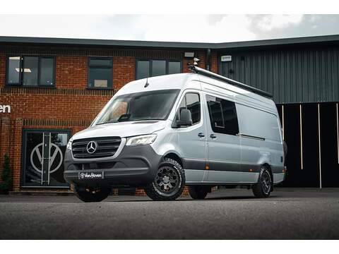 2.0 315 CDI PRO Panel Van 5dr Diesel G-Tronic RWD L3 H2 Euro 6 (s/s) (150 ps)