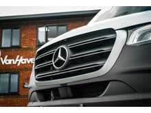 Mercedes-Benz 2.0 315 CDI PRO Panel Van 5dr Diesel G-Tronic RWD L3 H2 Euro 6 (s/s) (150 ps)
