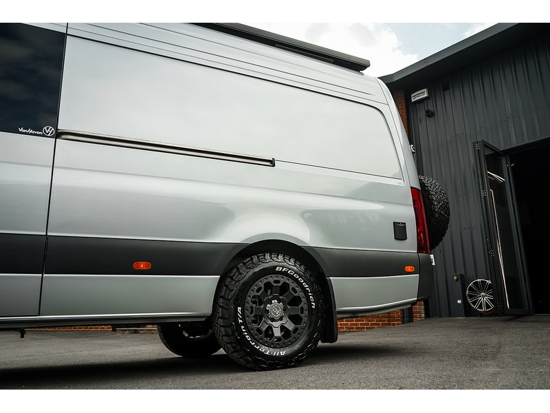 Mercedes-Benz 2.0 315 CDI PRO Panel Van 5dr Diesel G-Tronic RWD L3 H2 Euro 6 (s/s) (150 ps)