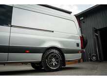 Mercedes-Benz 2.0 315 CDI PRO Panel Van 5dr Diesel G-Tronic RWD L3 H2 Euro 6 (s/s) (150 ps)
