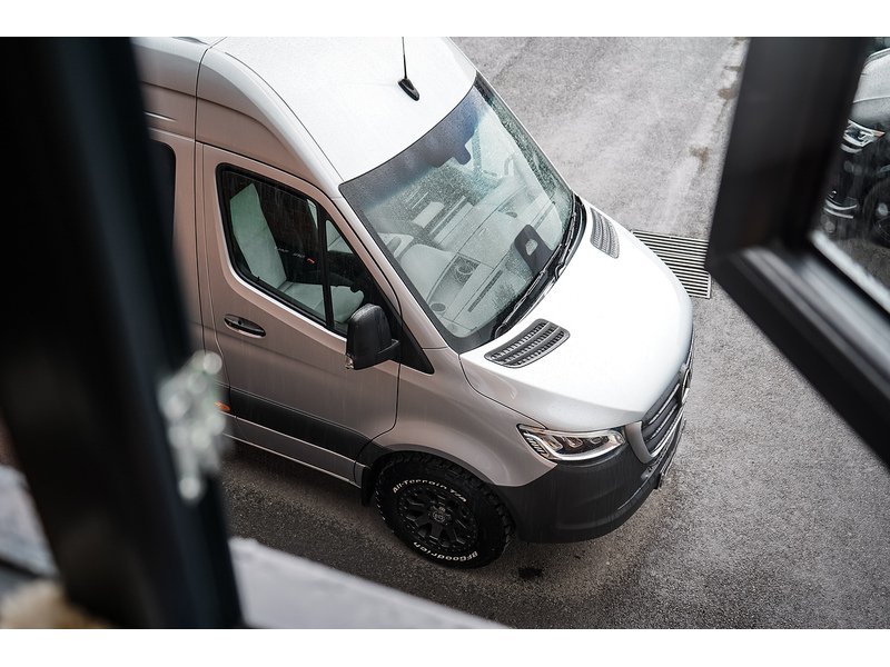 Mercedes-Benz 2.0 315 CDI PRO Panel Van 5dr Diesel G-Tronic RWD L3 H2 Euro 6 (s/s) (150 ps)
